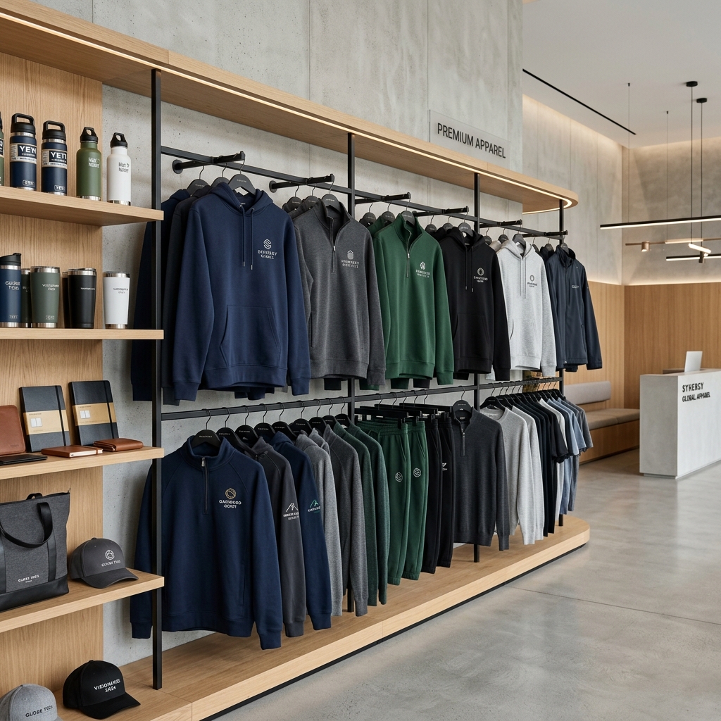 Corporate Merchandise & Workwear