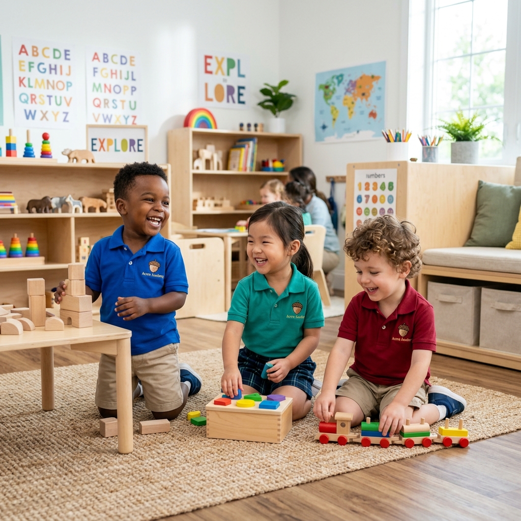 Premium Play School Kits
