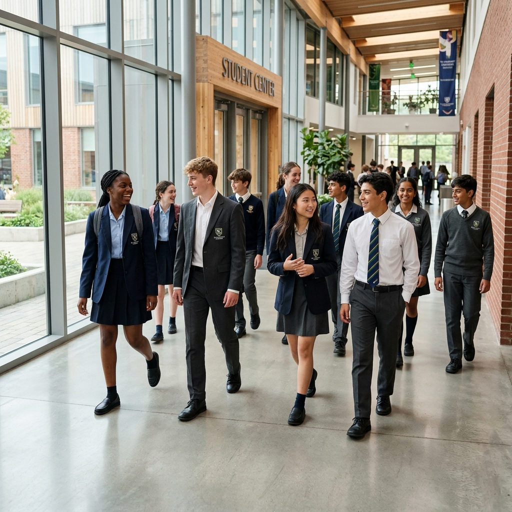 School Uniform Manufacturing