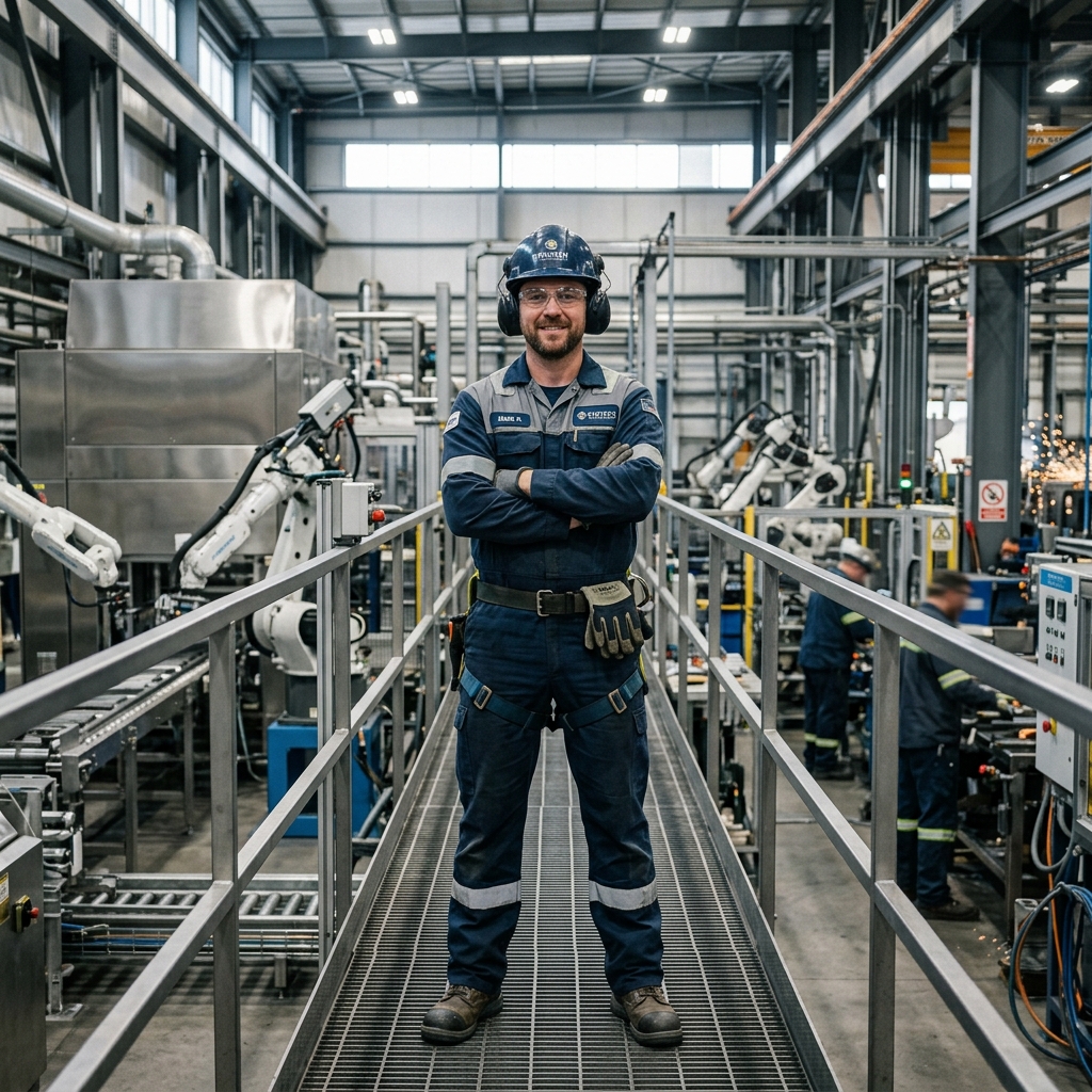 Benefits of Workwear Uniforms in Different Industries