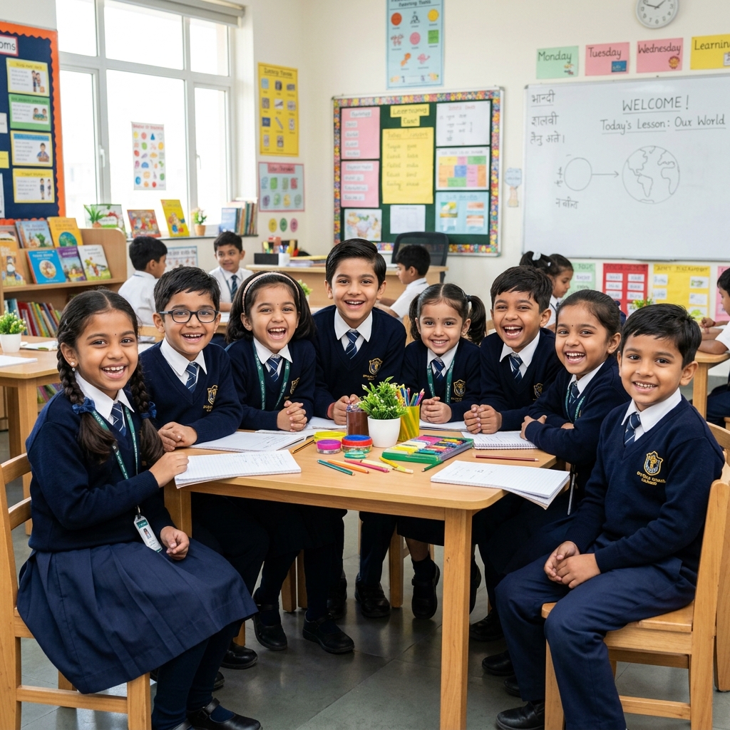 Choosing the Right School Uniform: A Guide for Indian Schools