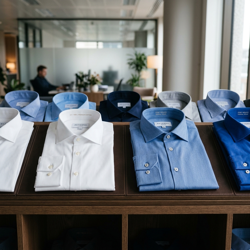Top Features to Look for When Choosing Uniform Shirts for Your Staff