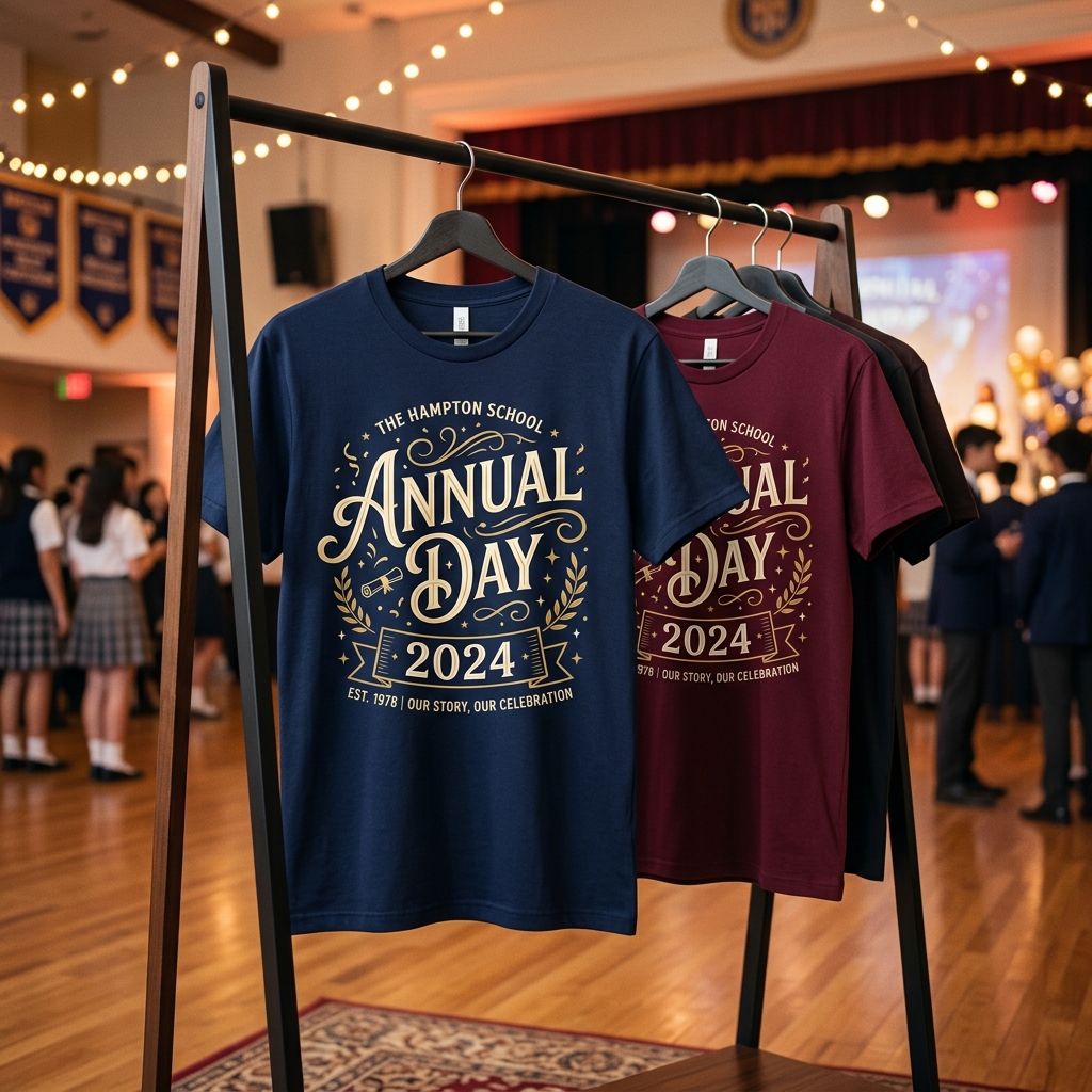 Annual Day Apparel