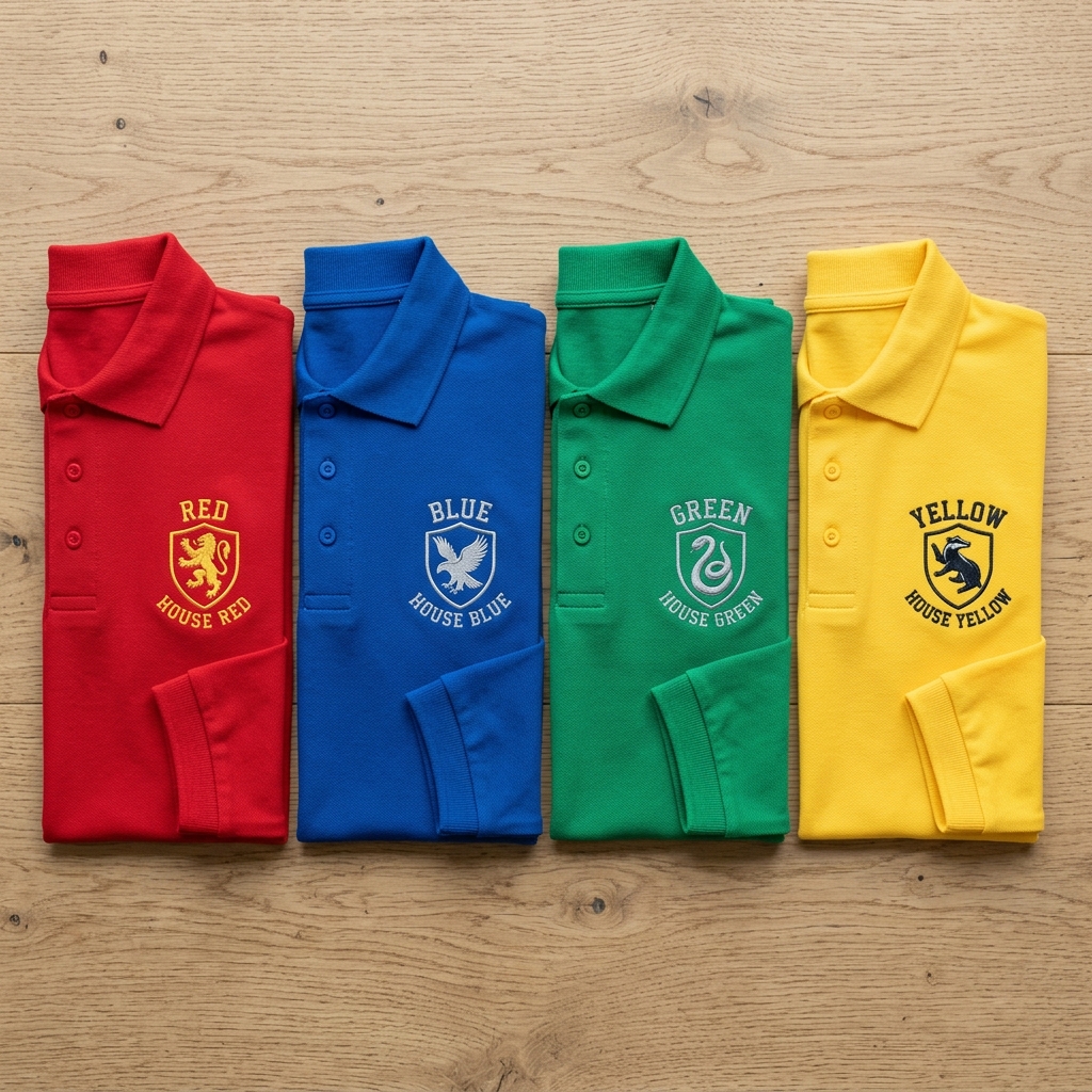 House Uniforms