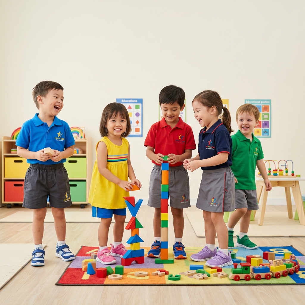 Play School Kit